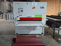 Bandschuurmachine biesse, s211 r/krt, bouwjaar 2022 - afbeelding 12 van  35
