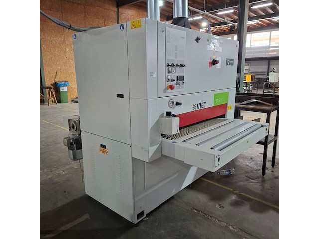 Bandschuurmachine biesse, s211 r/krt, bouwjaar 2022 - afbeelding 23 van  35
