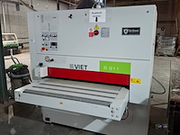 Bandschuurmachine biesse, s211 r/krt, bouwjaar 2022 - afbeelding 30 van  35