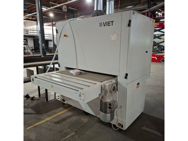 Bandschuurmachine biesse, s211 r/krt, bouwjaar 2022 - afbeelding 33 van  35