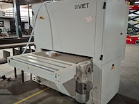 Bandschuurmachine biesse, s211 r/krt, bouwjaar 2022 - afbeelding 33 van  35