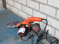 Bandschuurmachine black & decker ka900e. - afbeelding 2 van  2