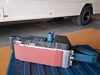 Bandschuurmachine bosch, gbs 75 ae - afbeelding 6 van  7