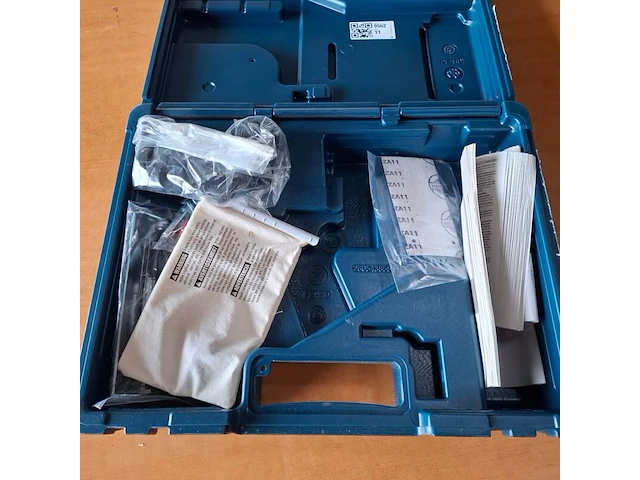 Bandschuurmachine bosch, gbs 75 ae - afbeelding 7 van  7