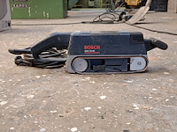 Bandschuurmachine bosch, gbs 75ae, bouwjaar 2004 - afbeelding 1 van  8
