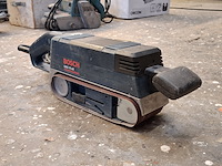 Bandschuurmachine bosch, gbs 75ae, bouwjaar 2004 - afbeelding 2 van  8