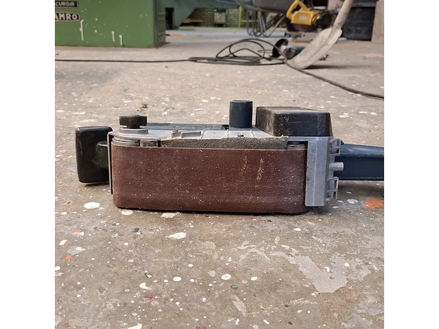 Bandschuurmachine bosch, gbs 75ae, bouwjaar 2004 - afbeelding 6 van  8