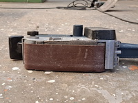 Bandschuurmachine bosch, gbs 75ae, bouwjaar 2004 - afbeelding 6 van  8