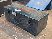 Bandschuurmachine bosch, gbs 75ae, bouwjaar 2004 - afbeelding 8 van  8