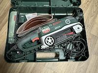 Bandschuurmachine bosch, psb 75 ae - afbeelding 1 van  2