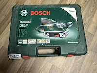 Bandschuurmachine bosch, psb 75 ae - afbeelding 2 van  2