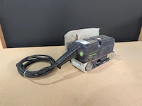 Bandschuurmachine festool, bs105e