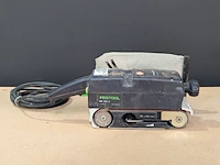 Bandschuurmachine festool, bs105e - afbeelding 3 van  10