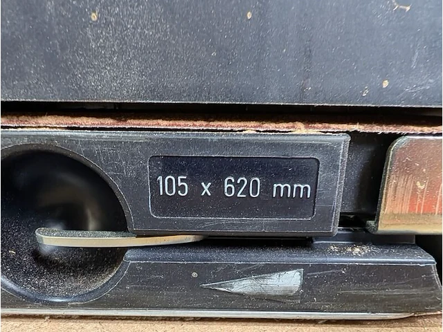 Bandschuurmachine festool, bs105e - afbeelding 10 van  10