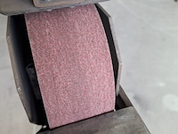 Bandschuurmachine huvema, hu75s, bouwjaar 2009 - afbeelding 4 van  8