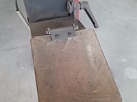 Bandschuurmachine huvema, hu75s, bouwjaar 2009 - afbeelding 8 van  8