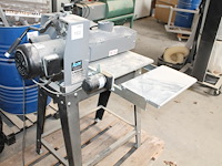 Bandschuurmachine laguna 1632 drumsander. - afbeelding 1 van  5