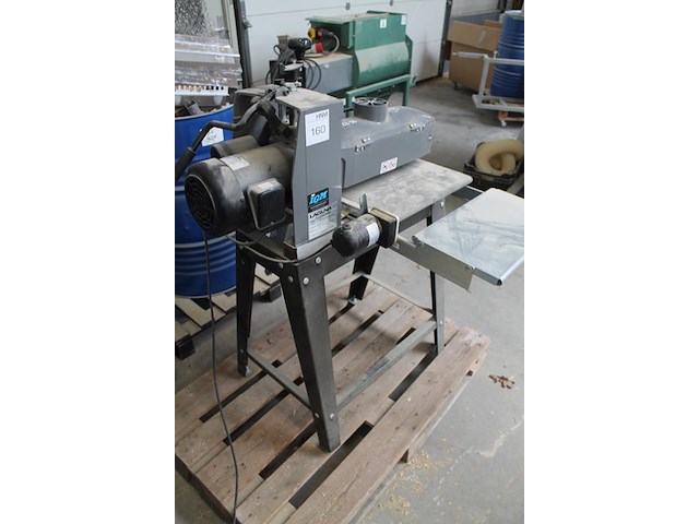 Bandschuurmachine laguna 1632 drumsander. - afbeelding 2 van  5