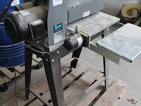 Bandschuurmachine laguna 1632 drumsander. - afbeelding 2 van  5