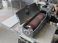 Bandschuurmachine laguna 1632 drumsander. - afbeelding 4 van  5