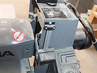 Bandschuurmachine laguna 1632 drumsander. - afbeelding 5 van  5