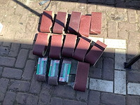 Bandschuurmachine lint - afbeelding 1 van  1