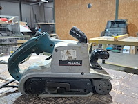 Bandschuurmachine makita, 9403, bouwjaar 2018 - afbeelding 1 van  6