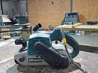 Bandschuurmachine makita, 9403, bouwjaar 2018 - afbeelding 2 van  6