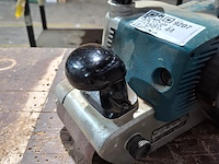 Bandschuurmachine makita, 9403, bouwjaar 2018 - afbeelding 4 van  6