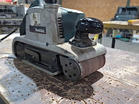 Bandschuurmachine makita, 9403, bouwjaar 2018 - afbeelding 5 van  6