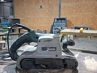 Bandschuurmachine makita, 9403, bouwjaar 2019 - afbeelding 2 van  7