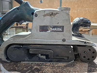 Bandschuurmachine makita, 9403, bouwjaar 2019 - afbeelding 3 van  7