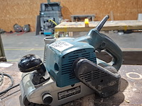 Bandschuurmachine makita, 9403, bouwjaar 2019 - afbeelding 6 van  7