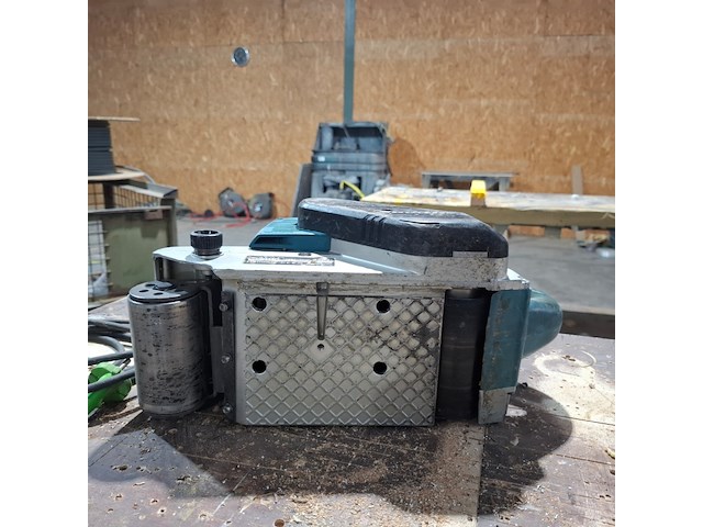 Bandschuurmachine makita, 9403, bouwjaar 2019 - afbeelding 7 van  7