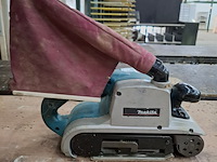 Bandschuurmachine makita, 9403, bouwjaar 2021 - afbeelding 2 van  8