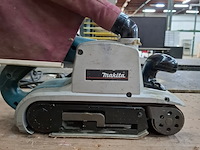Bandschuurmachine makita, 9403, bouwjaar 2021 - afbeelding 4 van  8