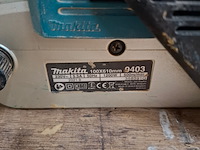 Bandschuurmachine makita, 9403, bouwjaar 2021 - afbeelding 5 van  8