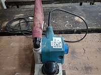 Bandschuurmachine makita, 9403, bouwjaar 2021 - afbeelding 6 van  8