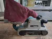 Bandschuurmachine makita, 9403, bouwjaar 2021 - afbeelding 2 van  9