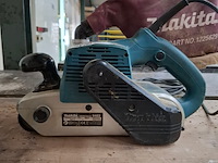 Bandschuurmachine makita, 9403, bouwjaar 2021 - afbeelding 3 van  9