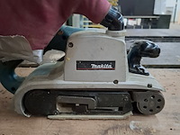 Bandschuurmachine makita, 9403, bouwjaar 2021 - afbeelding 4 van  9