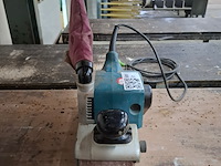 Bandschuurmachine makita, 9403, bouwjaar 2021 - afbeelding 6 van  9