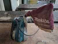 Bandschuurmachine makita, 9403, bouwjaar 2021 - afbeelding 7 van  9