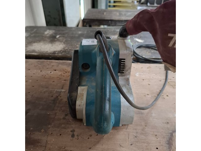Bandschuurmachine makita, 9403, bouwjaar 2021 - afbeelding 8 van  9