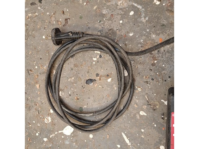 Bandschuurmachine met schaafmachine, makita en metabo - afbeelding 3 van  12