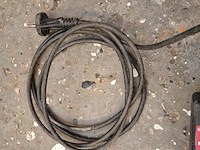 Bandschuurmachine met schaafmachine, makita en metabo - afbeelding 3 van  12