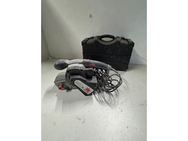 Bandschuurmachine topcraft, tbs1000 - afbeelding 1 van  5