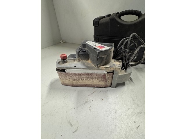 Bandschuurmachine topcraft, tbs1000 - afbeelding 3 van  5