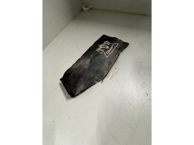 Bandschuurmachine topcraft, tbs1000 - afbeelding 4 van  5