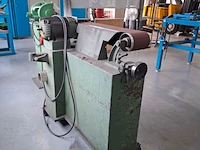 Bandschuurmachine verboom, vulcania v.e.17 - afbeelding 5 van  10